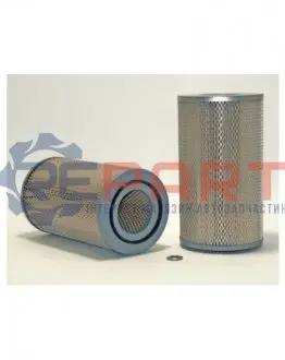 Фільтр повітряний 312x174x88 AG CHEM 8103, 3104, 8104 ALLIS CHALMERS M2, MH2 ATLAS XAS 90 BOBCAT 963, 963G, A300, 220, 250, 300, 330, 320 BROYT X20, X21, X21TL CASE IH 1394, 1410, 1412 WIX FILTERS 42917 Купити в Україні