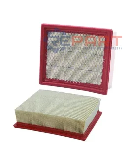 Фільтр повітряний (фільтруючий елемент) FORD USA EXPLORER, RANGER 2.3/3.0/4.0 01.93 WIX FILTERS 46253