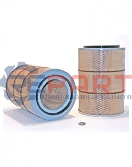 Фільтр повітряний JOHN DEERE(WIX) WIX FILTERS 46544