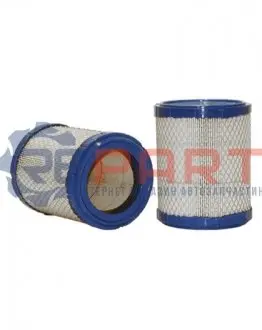 Фільтр повітряний (фільтруючий елемент) CHRYSLER SEBRING DODGE STRATUS 2.4/2.7/3.0 01.00 WIX FILTERS 46677 Купити в Україні