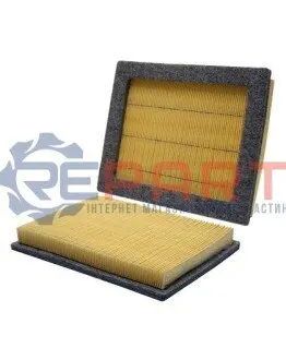 Повітряний фільтр WIX FILTERS 46804 Купити в Україні