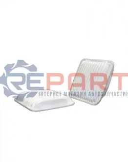 Фото 1 — Фільтр повітряний Mitsubishi Galant 2.4 GDI 06-11 WIX FILTERS (46873) Фото Фільтр повітряний Mitsubishi Galant 2.4 GDI 06-11 WIX FILTERS (46873) зображення 1