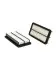 Фільтр повітряний (фільтруючий елемент) SUZUKI SX4 2.0D 07.09 WIX FILTERS (49005) зображення 1
