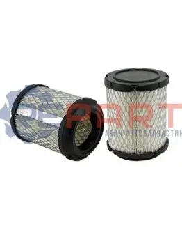 Фільтр повітряний Jeep Patriot/Compass 2.0/2.4 06 WIX FILTERS 49014 Купити в Україні