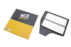 Фильтр воздушный (289x289x27) Nissan Altima 2.5 13-18 (USA) WIX FILTERS (49073) изображение 2