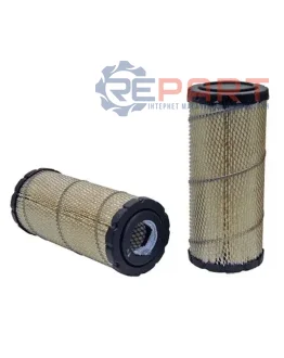 Фільтр повітряний 355x156x64 AGCO R42, R62, R72 CASE IH 1660, 721, 821, 235 CVT, 260 CVT, 290 CVT, 315 CVT, 340 CVT, 370 CVT, 190, 215, 245, 250, 255, 275, 305, 315, 335, 340, 180, 200, 220 WIX FILTERS 49256