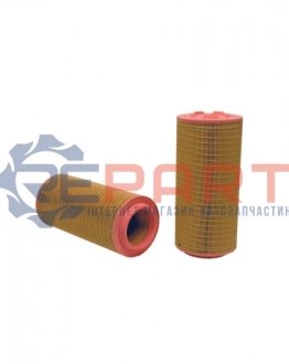 Фільтр повітряний JOHN DEERE(WIX) WIX FILTERS 49711 (фото 1)