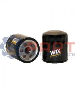 Фильтр масла WIX FILTERS 51040