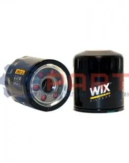 Масляний фільтр CADILLAC ESCALADE CHEVROLET CORVETTE HUMMER H2, HUMMER H2 SUT 5.7/6.0 01.97 WIX FILTERS 51042 Купити в Україні
