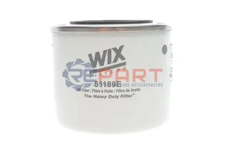 Фильтр масла WIX FILTERS 51189E Купить в Украине