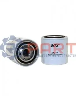 Фільтр масляний WIX FILTERS 51247 Купити в Україні