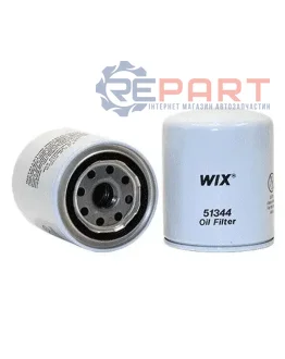 Фильтр масла WIX FILTERS 51344