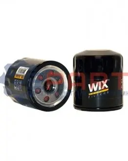 Фильтр масляный FORD FUSION, EDGE 1.5-2.5 06- USA (выр-во WIX-FILTERS) WIX FILTERS 51348 Купить в Украине