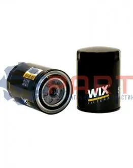 Масляний фільтр TOYOTA CHASER, CRESSIDA, DYNA, DYNA 100, DYNA 150, DYNA 200, HIACE III, HILUX IV, LAND CRUISER, LAND CRUISER 80 2.0-4.5 03.69 WIX FILTERS 51515