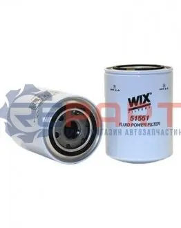 Фильтр масла WIX FILTERS 51551 Купить в Украине