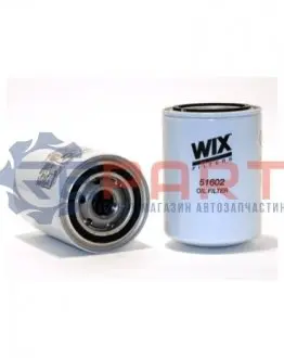 Фильтр масла WIX FILTERS 51602 Купить в Украине