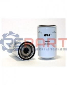 Фильтр масляный CASE-IH(WIX) WIX FILTERS 51649 (фото 1)