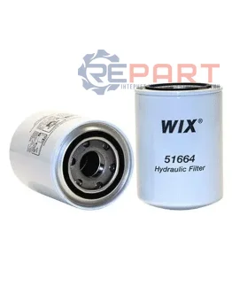 Гідравлічний фільтр (фільтр, що вгвинчується) WIX FILTERS 51664