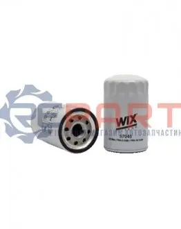 Масляний фільтр CADILLAC ESCALADE CHEVROLET CORVETTE, TAHOE LTZ DODGE DURANGO, NITRO, RAM, RAM 1500 JEEP CHEROKEE, LIBERTY OPEL ASTRA K 1.4-6.2 01.02 WIX FILTERS 57045 Купити в Україні