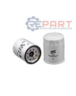 Масляний фільтр ACURA MDX, RDX, RL, RSX, TL, TSX BAIC SENOVA X25 BYD F3, F3R, SEAL U CHERY TIGGO FIAT 500 C HONDA ACCORD IX, ACCORD VII, CROSSTOUR I, CR-V II, CR-V III 1.3-5.0 08.00 WIX FILTERS 57356