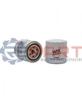Масляний фільтр CHRYSLER 300 C, 300C, ASPEN, ASPEN HYBRID, SEBRING DODGE AVENGER, CALIBER, CHALLENGER, CHALLENGER SE, CHALLENGER SRT8, CHARGER, DAKOTA, DURANGO, JOURNEY, MAGNUM 2.4-6.8 01.93 WIX FILTERS 57899