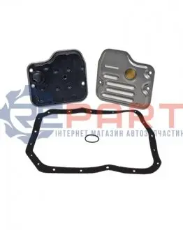 Гідравлічний фільтр коробки передач LEXUS ES, RX PONTIAC VIBE TOYOTA AVALON, AVENSIS, CAMRY, HIGHLANDER, RAV 4 II, RAV 4 III, SIENNA 2.0-3.5 08.96 WIX FILTERS 58010 Купити в Україні