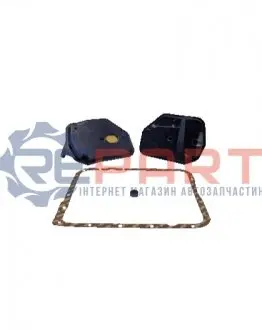 Гідравлічний фільтр коробки передач CHEVROLET COLORADO HUMMER HUMMER H3, HUMMER H3T 2.8-5.3 09.03 WIX FILTERS 58323 Купити в Україні