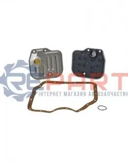 Гідравлічний фільтр коробки передач PONTIAC VIBE TOYOTA AURIS, AVENSIS, MATRIX, RAV 4 II 1.6/1.8 08.00-05.14 WIX FILTERS 58324 Купити в Україні