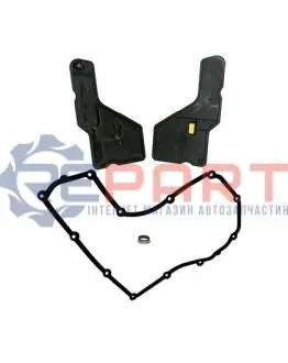 Фільтр масляний АКПП CHEVROLET MALIBU -10, LANOS, NUBIRA з прокладкою USA (вир-во WIX-FILTERS) WIX FILTERS 58611