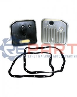 Фільтр масляний АКПП DODGE PICKUP RAM 98-09, JEEP GC 98-04 USA з прокладкою (WIX-FILTERS) WIX FILTERS 58613