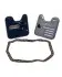 Фото Гідравлічний фільтр коробки передач HYUNDAI ACCENT II, ACCENT III, ELANTRA III, GETZ, MATRIX KIA CERATO I, RIO II 1.1-1.8 09.99-12.11 WIX FILTERS (58731) зображення 1