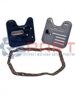 Гідравлічний фільтр коробки передач HYUNDAI ACCENT II, ACCENT III, ELANTRA III, GETZ, MATRIX KIA CERATO I, RIO II 1.1-1.8 09.99-12.11 WIX FILTERS 58731 Купити в Україні
