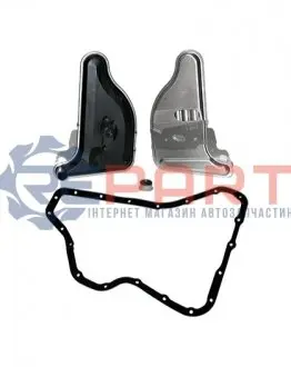 Гідравлічний фільтр коробки передач VOLVO S80 I, XC90 I BUICK CENTURY, LA CROSSE, LESABRE, PARK AVENUE, REGAL, RENDEZVOUZ, RIVIERA, SKYLARK CADILLAC DEVILLE, ELDORADO, FLEETWOOD 2.3-5.3 09.86 WIX FILTERS 58837 Купити в Україні