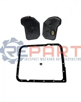Гідравлічний фільтр коробки передач CADILLAC ESCALADE CHEVROLET AVALANCHE, CAMARO, CORVETTE, EXPRESS, S10, SILVERADO 1500, SILVERADO 2500 HD, TAHOE GMC JIMMY, YUKON 2.2-8.1 04.91 WIX FILTERS 58847 Купити в Україні