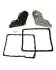 Фото Гідравлічний фільтр коробки передач INFINITI QX4 MAZDA 929 IV, 929 V, MPV II NISSAN PATHFINDER II 2.5-3.5 05.91 WIX FILTERS (58906) зображення 1