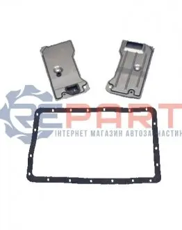 Гідравлічний фільтр коробки передач JEEP CHEROKEE, COMANCHE, GRAND CHEROKEE I, GRAND WAGONEER, WRANGLER I 2.5-5.2 09.79-09.01 WIX FILTERS 58936 Купити в Україні