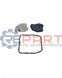 Гідравлічний фільтр коробки передач FORD USA CONTOUR, CROWN VICTORIA, E, EXPEDITION, EXPLORER, F-150, MUSTANG LINCOLN TOWN CAR III 2.5-5.4 09.93 WIX FILTERS 58955 Купити в Україні