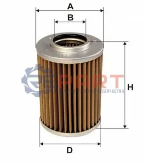 Фото 1 — Фільтр АКПП Iveco Eurocargo I-III 91-/Renault Trucks Magnum 92- WIX FILTERS (92121E) Фото Фільтр АКПП Iveco Eurocargo I-III 91-/Renault Trucks Magnum 92- WIX FILTERS (92121E) зображення 1