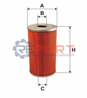 Фото Фільтр масла WIX FILTERS (92148E) зображення 1