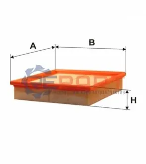Фільтр салону VOLVO 9700, 9900, FH, FH II, FH12, FH16, FH16 II, FM, FM II, FM III, FM10, FM12, FM7, FM9, FMX, FMX II, FMX III 08.93 WIX FILTERS 93135E Купити в Україні