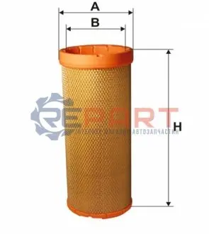 (x443) RVI MAGNUM, MIDLUM, PREMIUM, PREMIUM 2 VOLVO FE, FE II, FL II, FL III 4120-16400 02.96 WIX FILTERS 93170E Купити в Україні