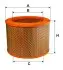 Фільтр повітряний (фільтруючий елемент) WIX FILTERS (93206E) зображення 1