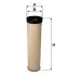 Фото Фильтр воздушный /200/4W (выр-во WIX-FILTERS) WIX FILTERS (93216E) изображение 1