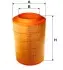 Фільтр повітряний - фільтруючий елемент (x414) IVECO EUROCARGO I-III, MAGIRUS 5883 09.00 WIX FILTERS (93232E) зображення 1