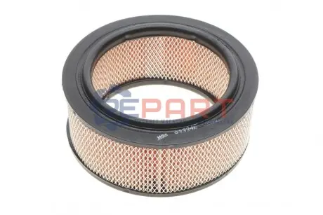 Фільтр повітря - фільтруючий елемент (x78) WIX FILTERS 93334E