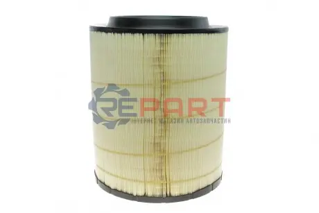 Фільтр повітряний (фільтруючий елемент) RVI T VOLVO FH, FH II, FH III 12.8D 09.05 WIX FILTERS 93372E