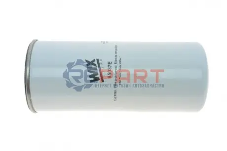 Паливний фільтр RVI KERAX, MAGNUM, PREMIUM, PREMIUM 2 VOLVO 7500, 7700, 8300, 8500, 8700, 9300, 9400, 9500, 9700, 9900, B12, B13, B9, FH, FH II, FH12, FH16, FH16 II, FM, FM II 10.8D-9.4D 08.93 WIX FILTERS 95037E Купити в Україні