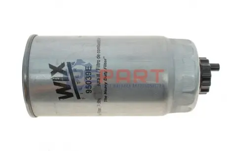 Паливний фільтр MULTICAR M31 NEW HOLLAND WORKMASTER F1CE3481R/F1CE3481T/F1CFL411S 10.09 WIX FILTERS 95039E Купити в Україні