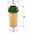 Фото Фільтр палива WIX FILTERS (95040E) зображення 1