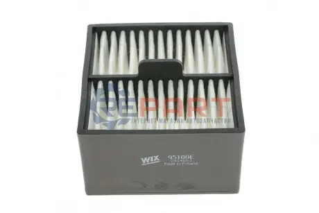 Фото Фільтр паливний MAN F/E2000/TGA/TGS 9.9D-18.3D 00- WIX FILTERS (95100E) зображення 1